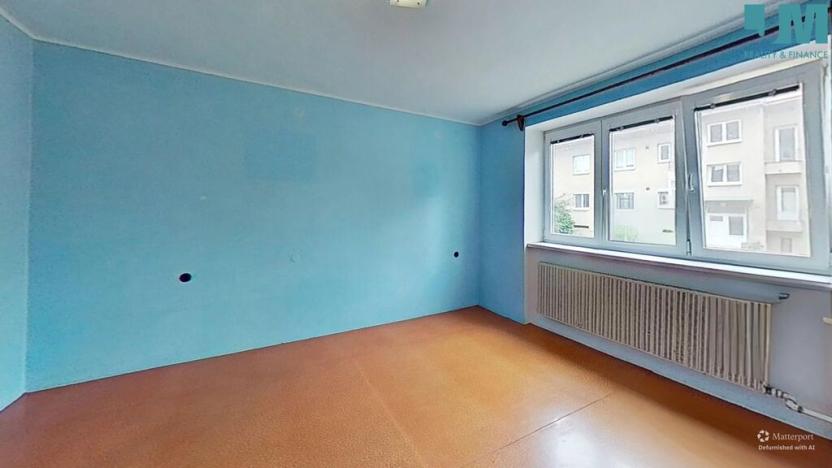 Prodej bytu 2+1, Velké Meziříčí, Kolmá, 57 m2