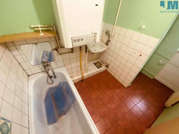 Prodej bytu 2+1, Velké Meziříčí, Kolmá, 57 m2