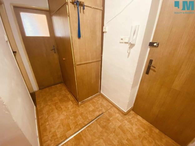 Prodej bytu 2+1, Velké Meziříčí, Kolmá, 57 m2