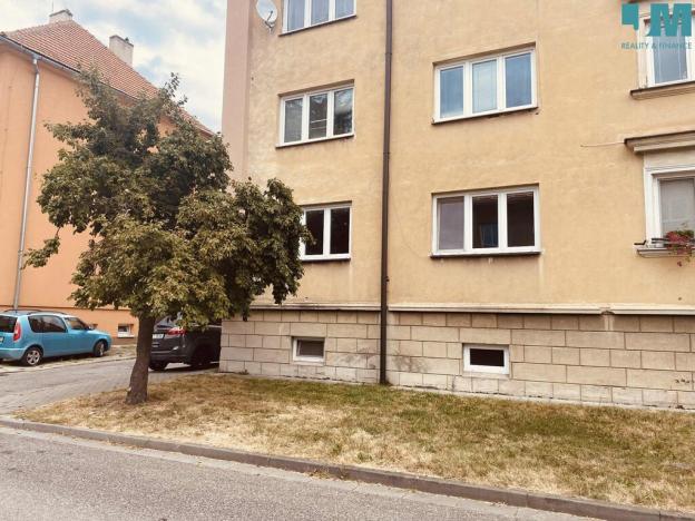 Prodej bytu 2+1, Velké Meziříčí, Kolmá, 57 m2