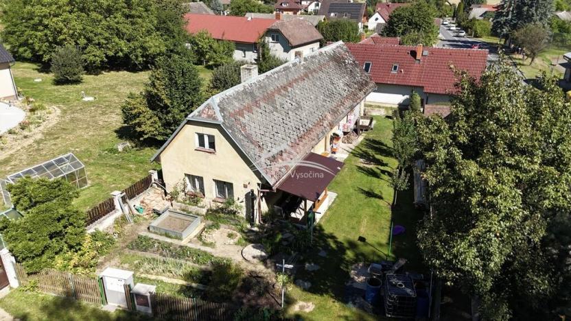 Prodej chalupy, Světlá nad Sázavou - Závidkovice, 65 m2