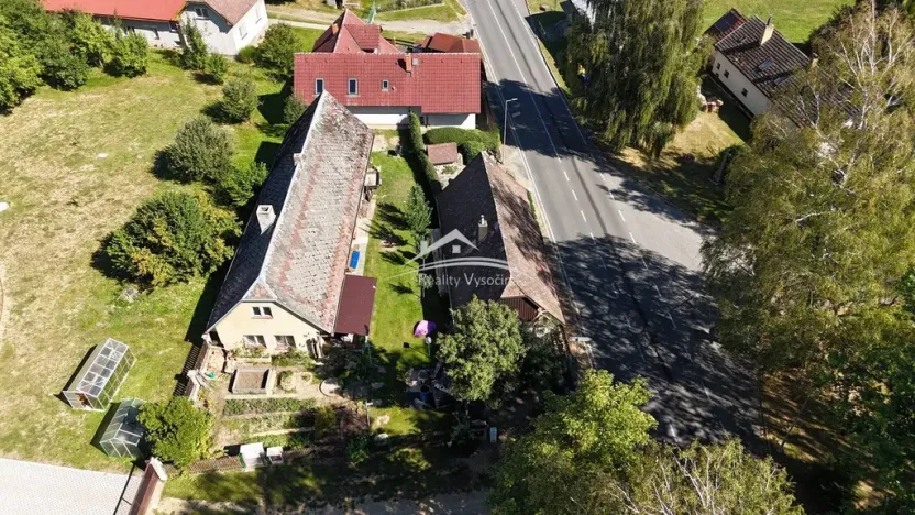 Prodej chalupy, Světlá nad Sázavou - Závidkovice, 65 m2