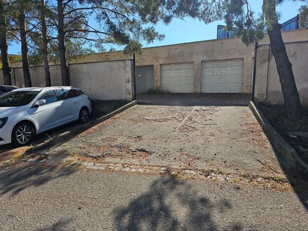 Prodej garáže, Brno, Svánovského, 16 m2