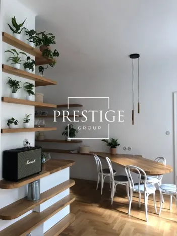Pronájem bytu 2+kk, Praha - Vinohrady, Rejskova, 45 m2