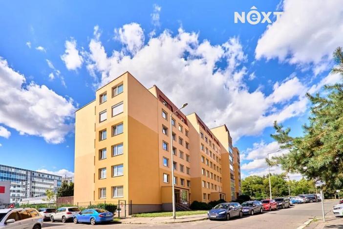 Prodej bytu 2+kk, Praha - Vršovice, V předpolí, 45 m2