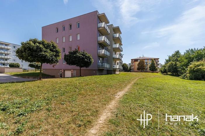 Pronájem bytu 2+kk, Olomouc, Peškova, 55 m2