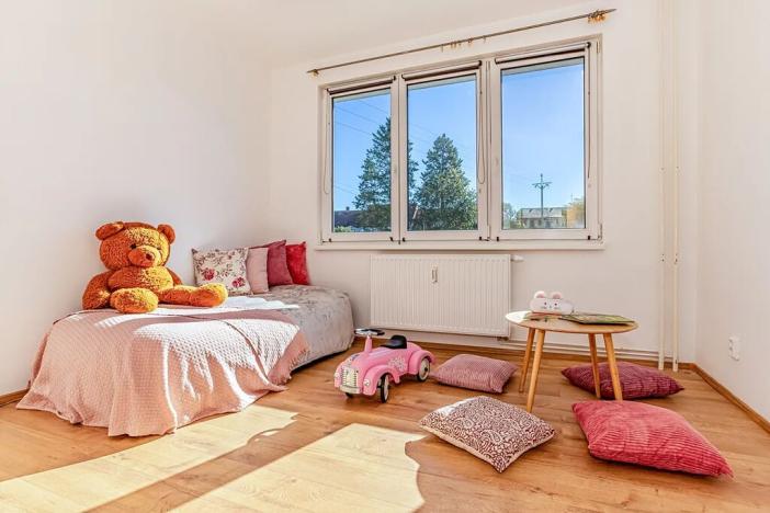 Prodej bytu 4+1, Veselí nad Lužnicí, 83 m2