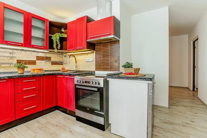 Prodej bytu 4+1, Veselí nad Lužnicí, 83 m2