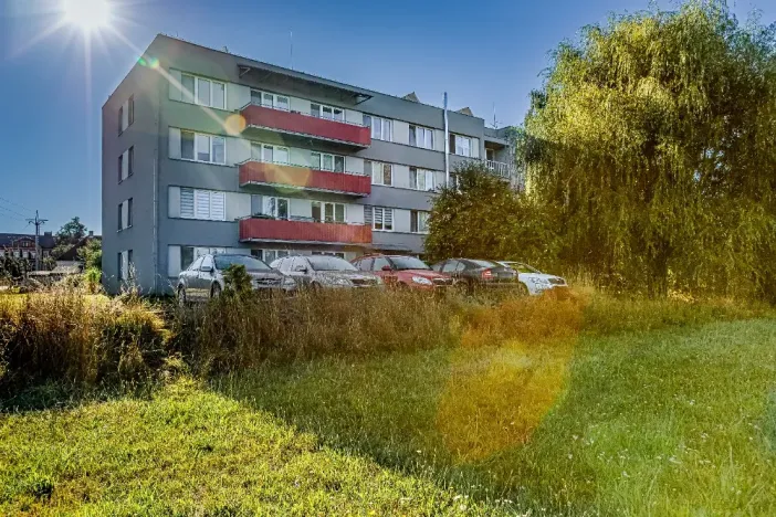 Prodej bytu 4+1, Veselí nad Lužnicí, 83 m2