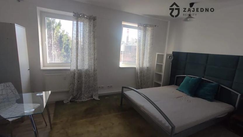 Pronájem bytu 1+kk, Brno, Cejl, 24 m2