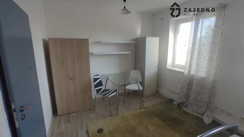 Pronájem bytu 1+kk, Brno, Cejl, 24 m2