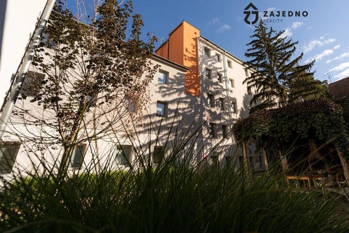 Pronájem bytu 1+kk, Brno, Cejl, 24 m2