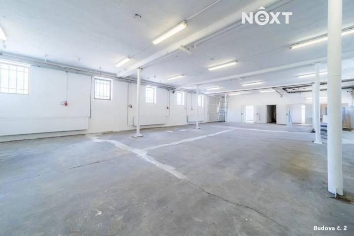 Prodej skladu, Jakubčovice nad Odrou, 1227 m2