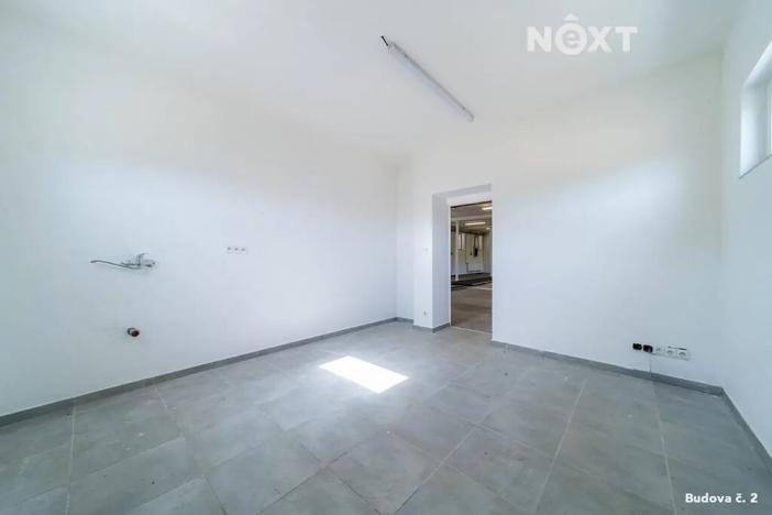 Prodej skladu, Jakubčovice nad Odrou, 1227 m2