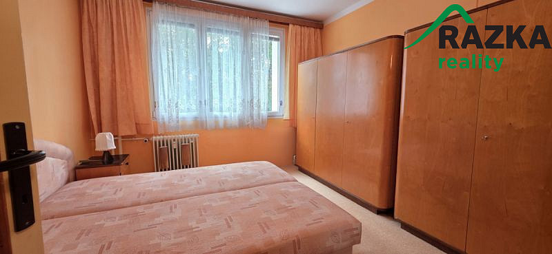 Prodej bytu 3+1, Tachov, Hornická, 68 m2