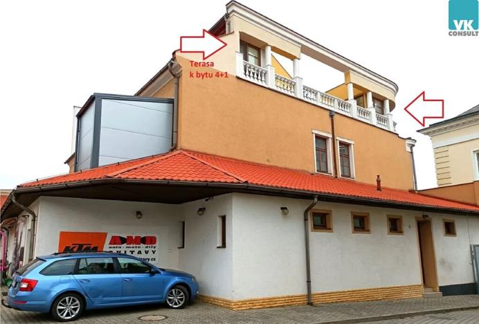 Prodej obchodního prostoru, Svitavy, náměstí Míru, 2074 m2