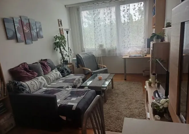 Prodej bytu 2+1, Praha - Žižkov, Na rovnosti, 45 m2