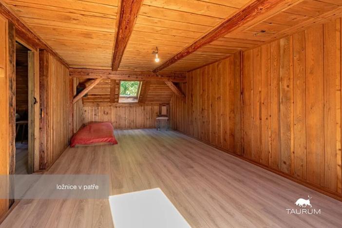 Prodej rodinného domu, Přimda, 694 m2