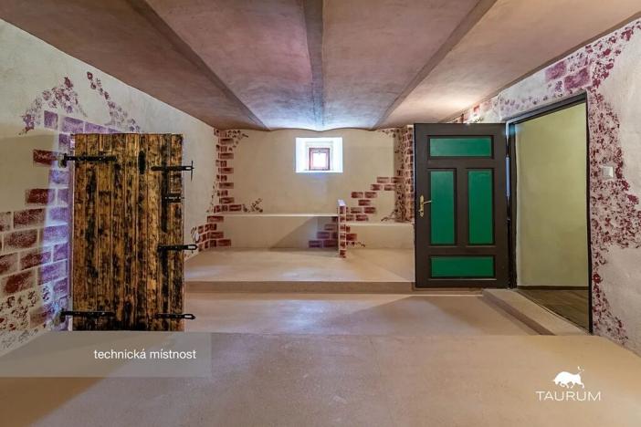 Prodej rodinného domu, Přimda, 694 m2