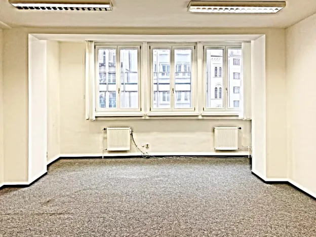 Pronájem kanceláře, Brno, Kobližná, 58 m2
