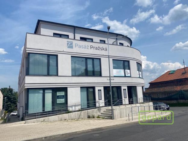 Pronájem bytu 2+kk, Mníšek pod Brdy, Pražská, 45 m2