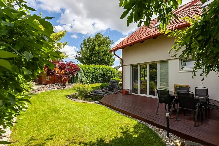 Prodej rodinného domu, Vysoký Újezd, U Vršku, 98 m2