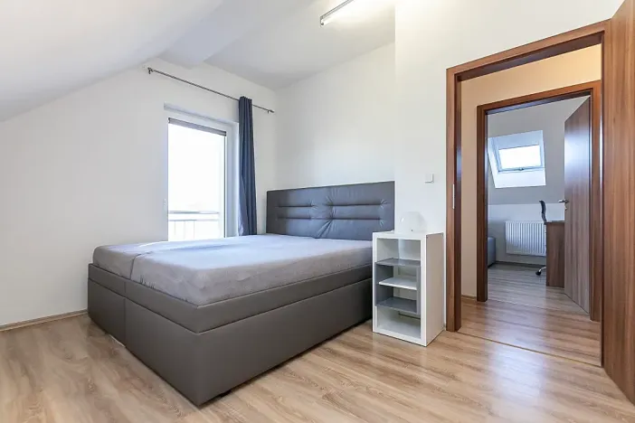 Prodej rodinného domu, Vysoký Újezd, U Vršku, 98 m2