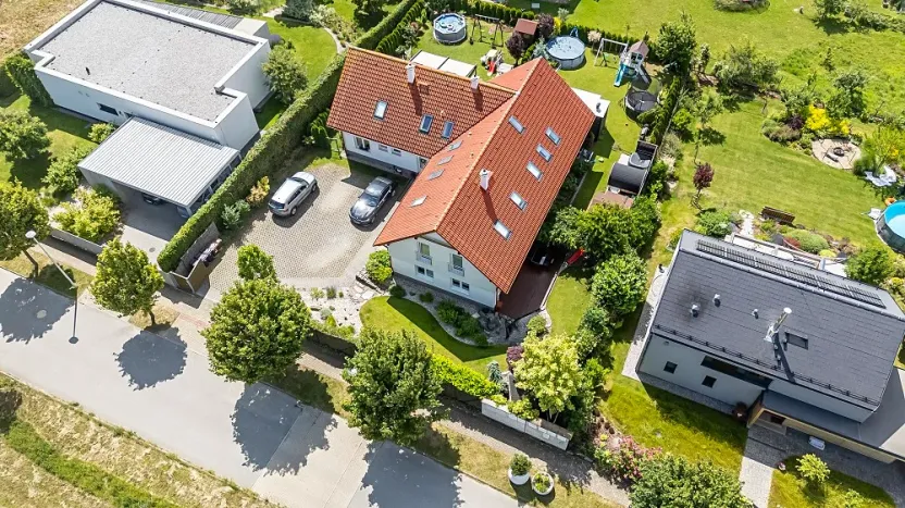 Prodej rodinného domu, Vysoký Újezd, U Vršku, 98 m2