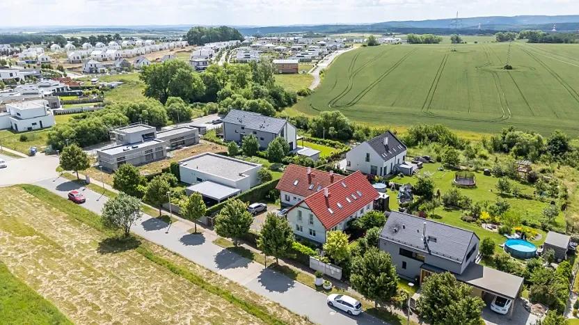 Prodej bytu 4+kk, Vysoký Újezd, U Vršku, 98 m2