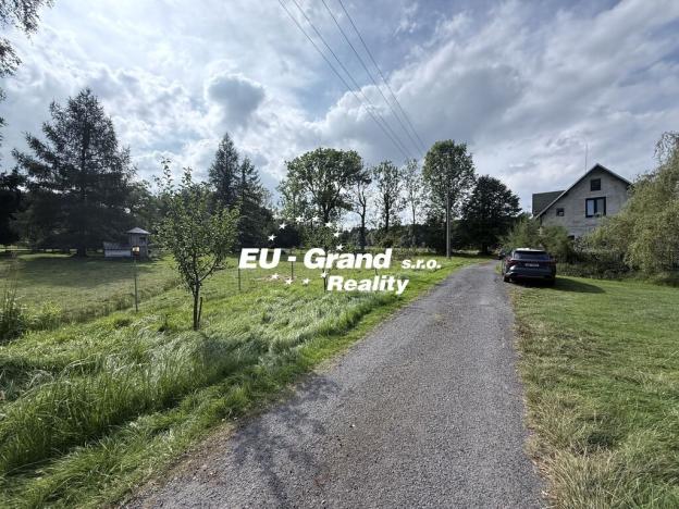 Prodej pozemku pro bydlení, Dolní Podluží - Kateřina, 1031 m2