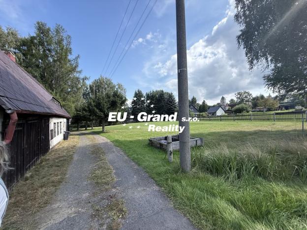 Prodej pozemku pro bydlení, Dolní Podluží - Kateřina, 1031 m2