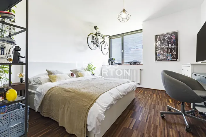 Prodej bytu 4+kk, Praha - Záběhlice, K vodě, 150 m2