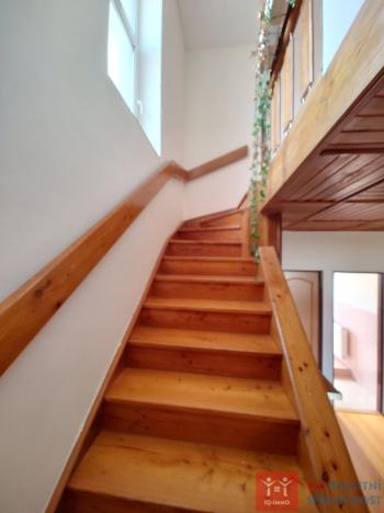 Prodej rodinného domu, Únanov, 180 m2