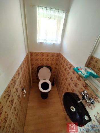 Prodej rodinného domu, Únanov, 180 m2
