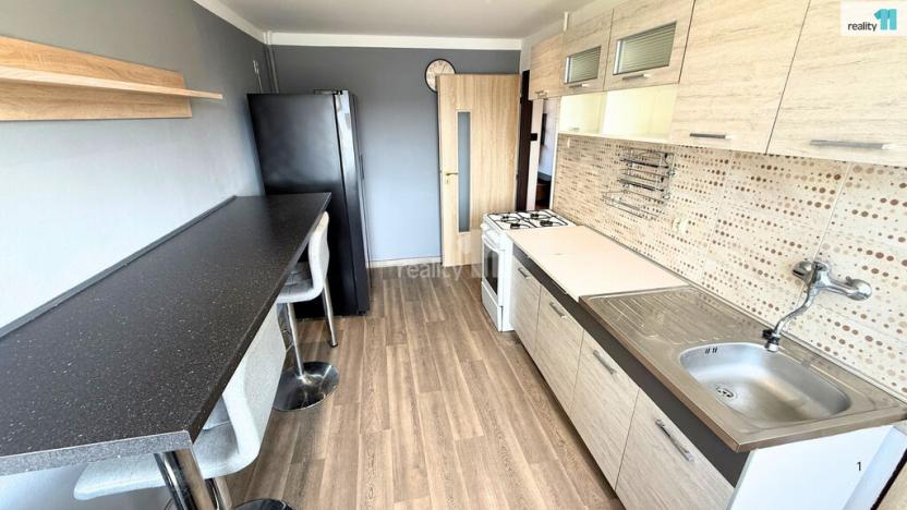 Pronájem bytu 2+1, Humpolec, Na Skalce, 65 m2