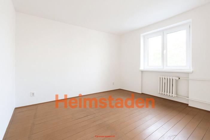 Pronájem bytu 2+1, Karviná - Nové Město, Erbenova, 48 m2