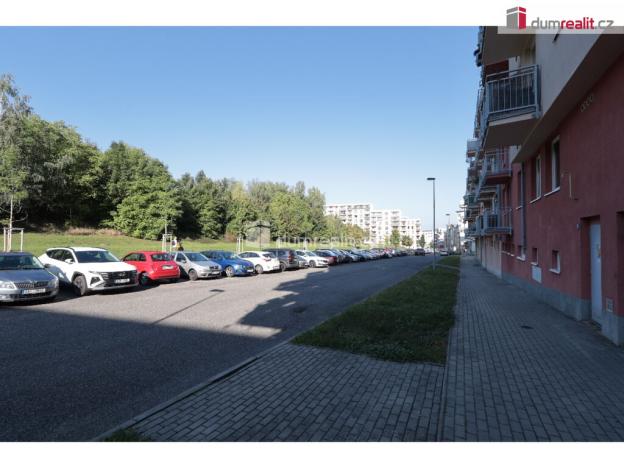 Pronájem garáže, Praha - Kunratice, Merhoutova, 15 m2