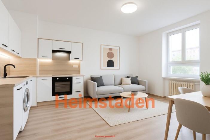 Pronájem bytu 1+kk, Havířov - Město, Jana Švermy, 47 m2