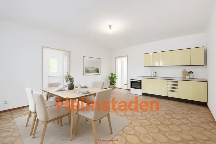 Pronájem bytu 2+1, Havířov - Město, Vančurova, 59 m2