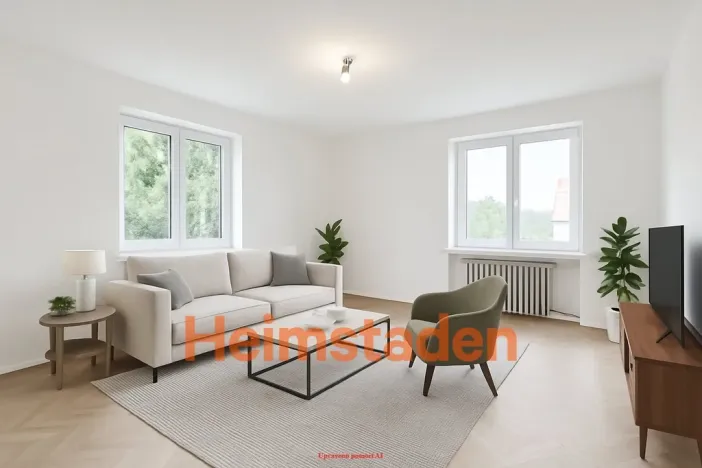 Pronájem bytu 2+1, Havířov - Město, Vančurova, 59 m2