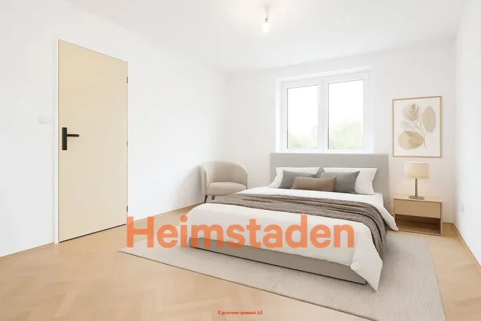 Pronájem bytu 2+1, Havířov - Město, Vančurova, 59 m2