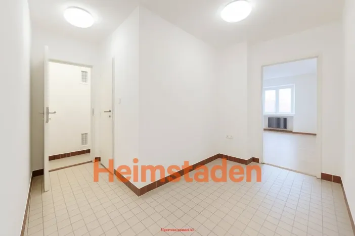 Pronájem bytu 2+1, Havířov - Město, Vančurova, 59 m2