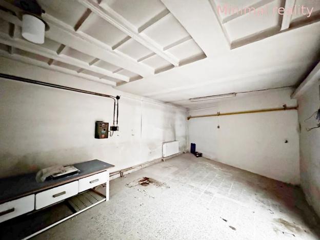 Pronájem komerční nemovitosti, Brno, Gajdošova, 449 m2