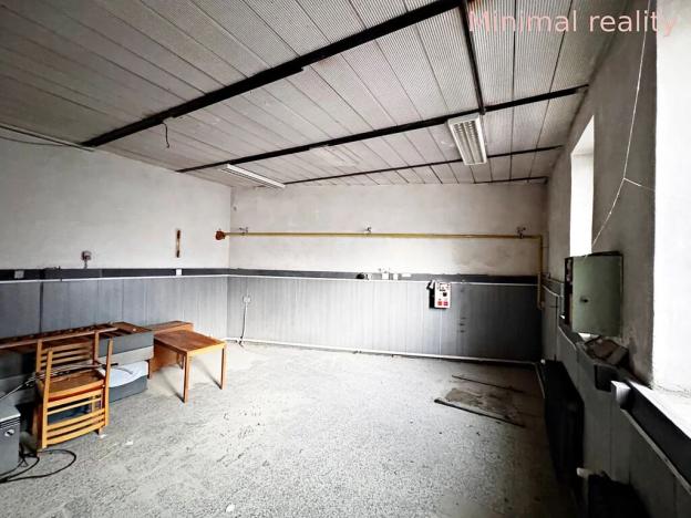 Pronájem komerční nemovitosti, Brno, Gajdošova, 449 m2