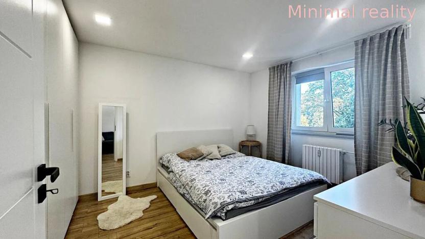 Prodej bytu 2+kk, Ostrava, Hasičská, 61 m2