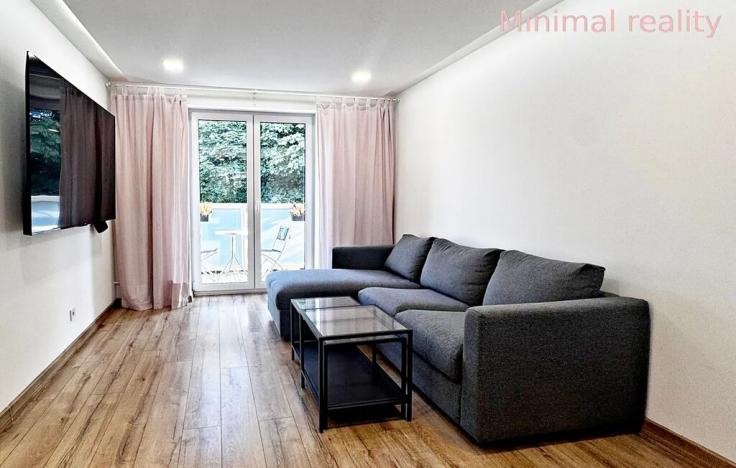 Prodej bytu 2+kk, Ostrava, Hasičská, 61 m2