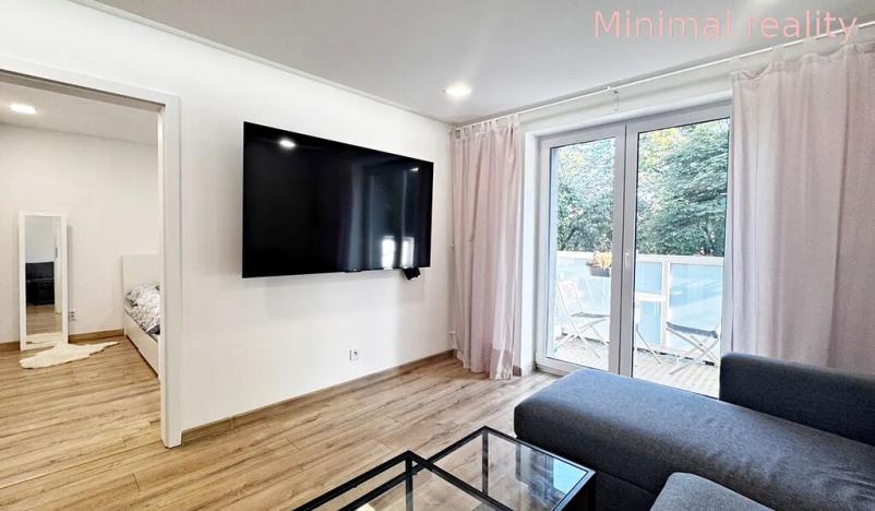 Prodej bytu 2+kk, Ostrava, Hasičská, 61 m2