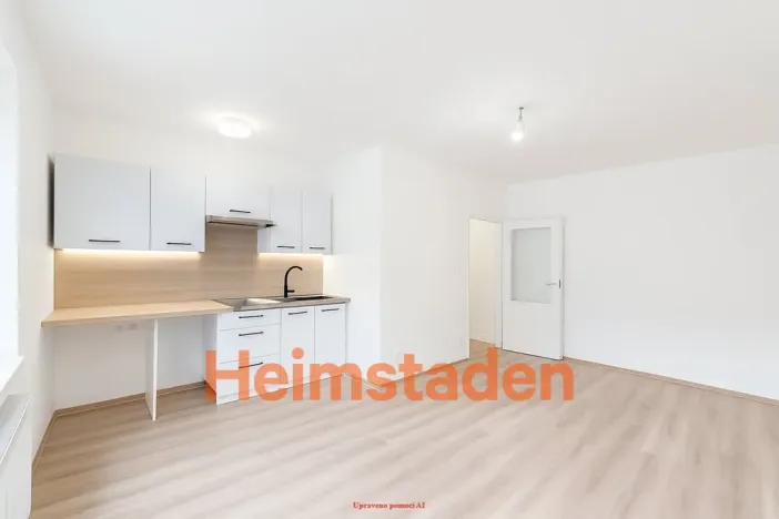 Pronájem bytu 1+kk, Havířov - Město, Mladé Gardy, 22 m2