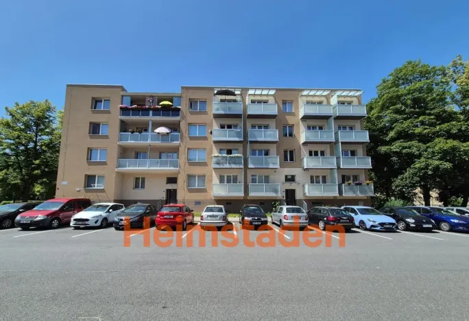 Pronájem bytu 1+kk, Havířov - Město, Mladé Gardy, 22 m2