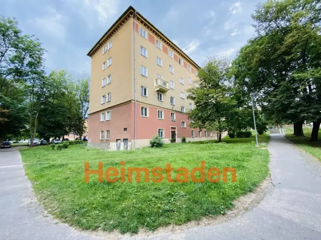 Pronájem bytu 1+1, Ostrava - Poruba, 17. listopadu, 42 m2